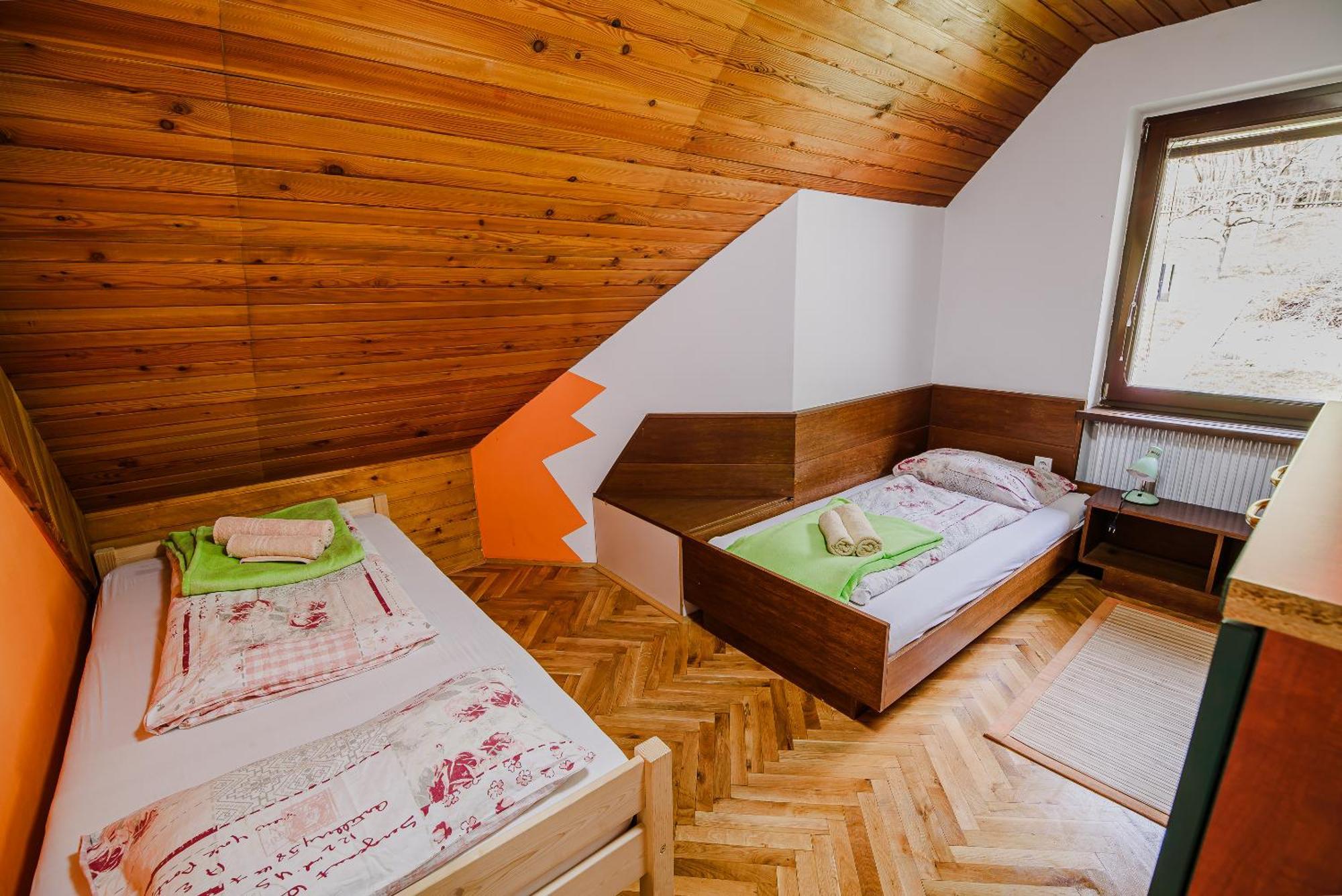 Holiday Home Vila Kopriva Gozd Martuljek Exterior foto