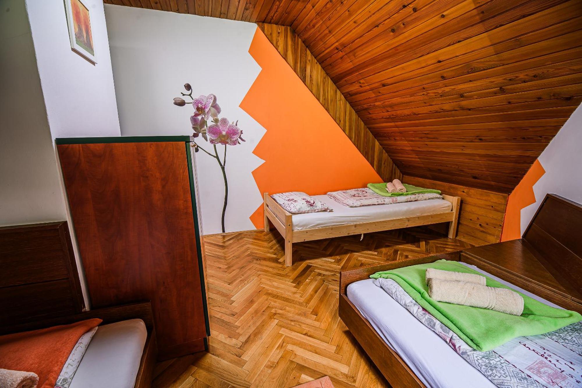 Holiday Home Vila Kopriva Gozd Martuljek Exterior foto
