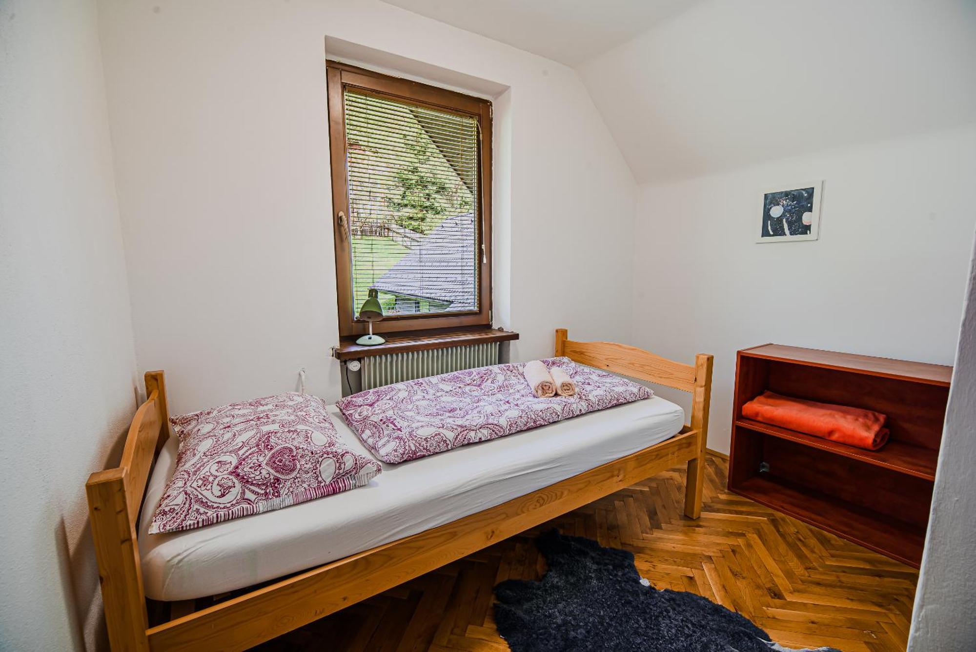 Holiday Home Vila Kopriva Gozd Martuljek Exterior foto