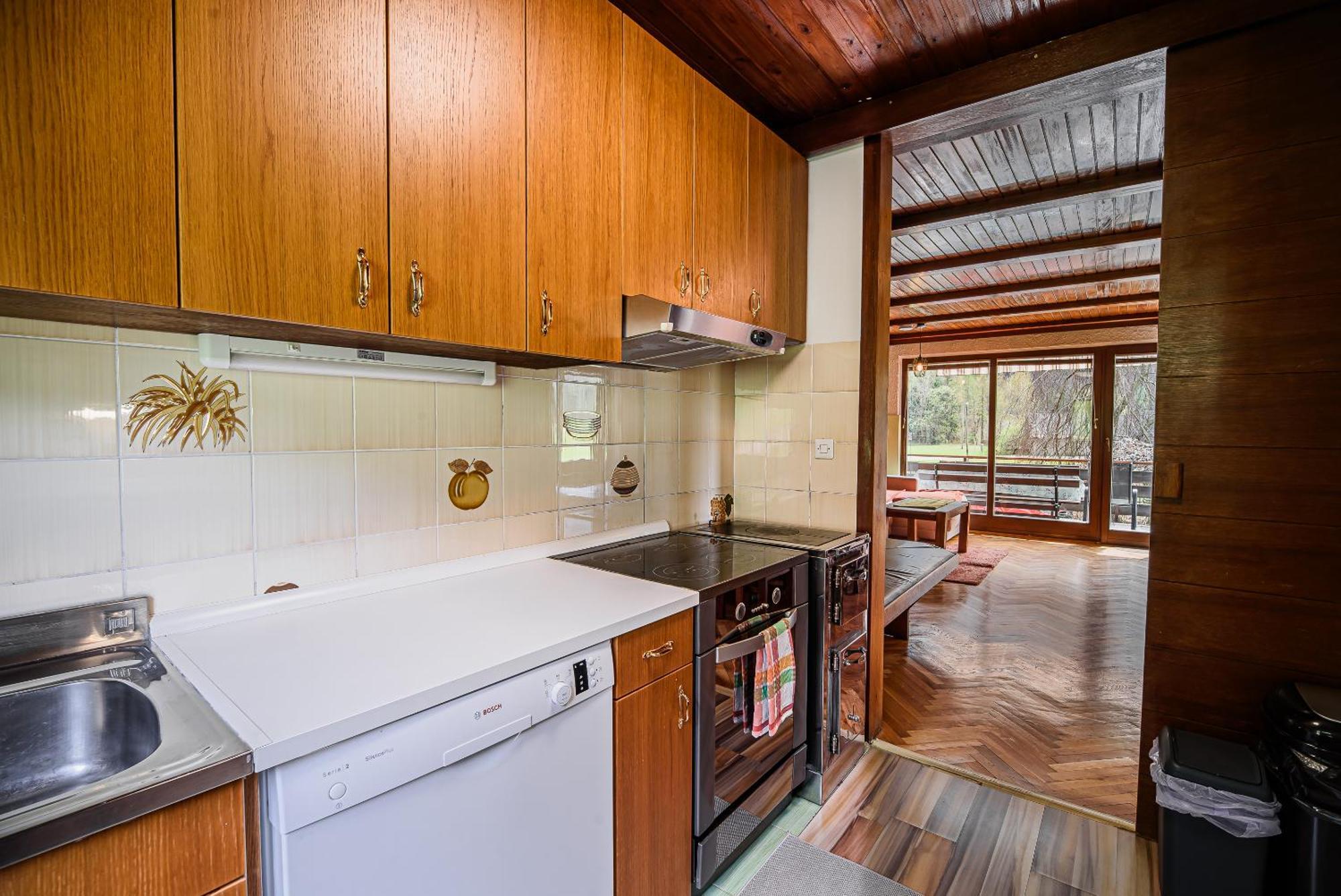 Holiday Home Vila Kopriva Gozd Martuljek Exterior foto