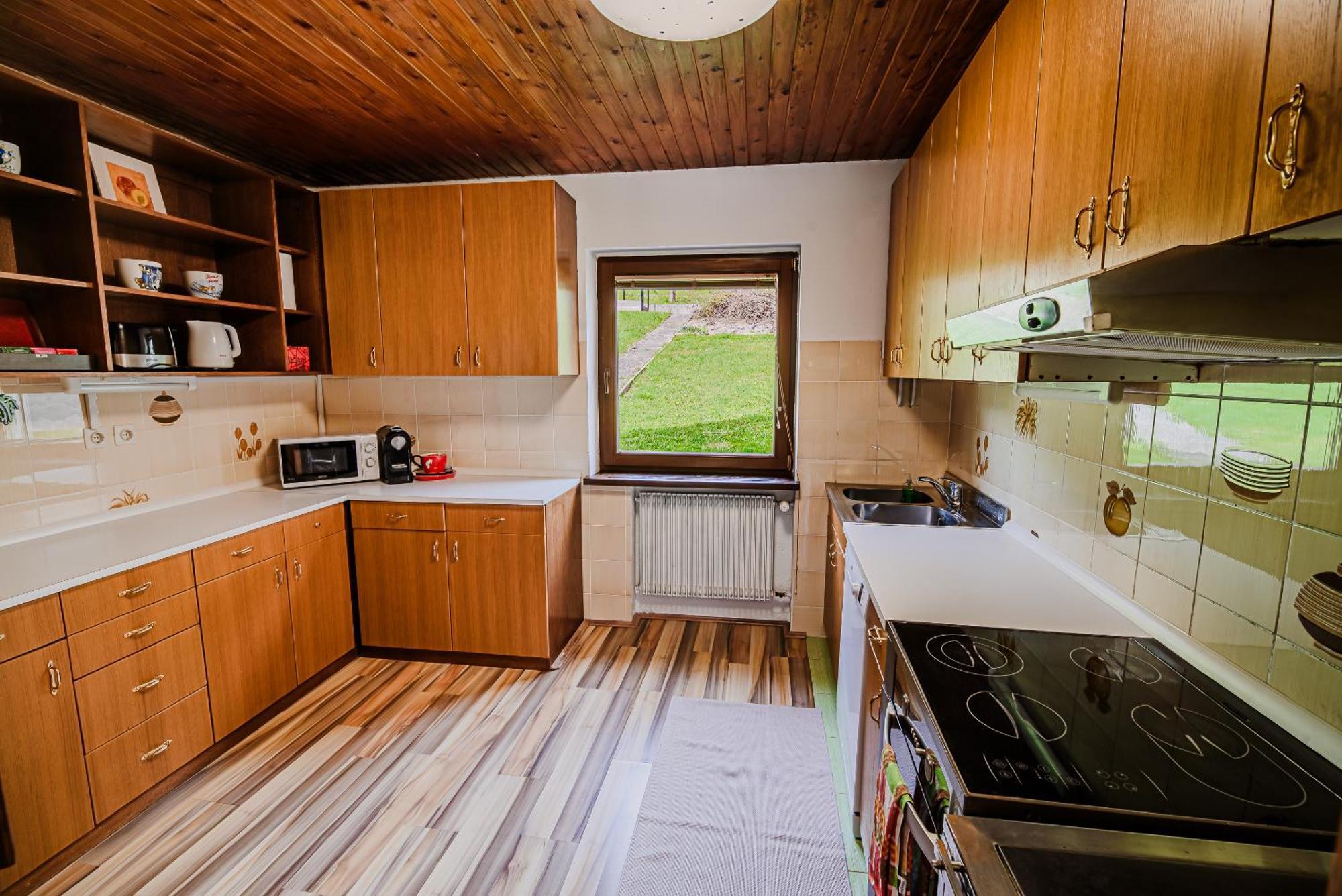 Holiday Home Vila Kopriva Gozd Martuljek Exterior foto