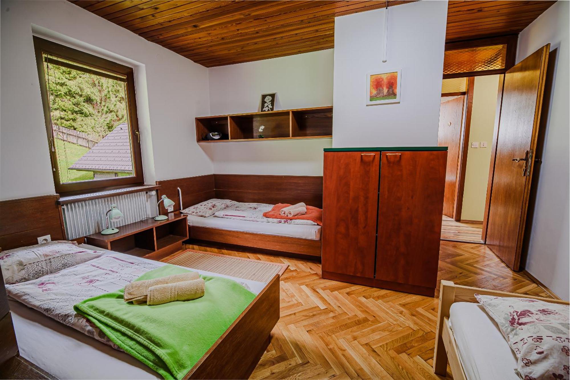 Holiday Home Vila Kopriva Gozd Martuljek Exterior foto