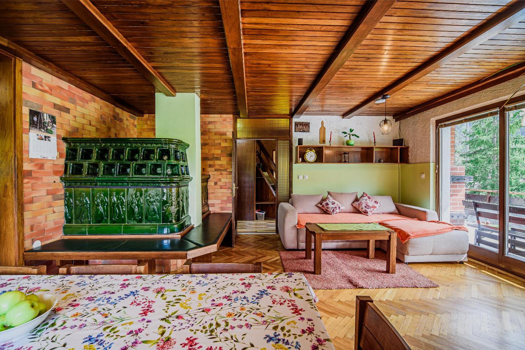 Holiday Home Vila Kopriva Gozd Martuljek Exterior foto