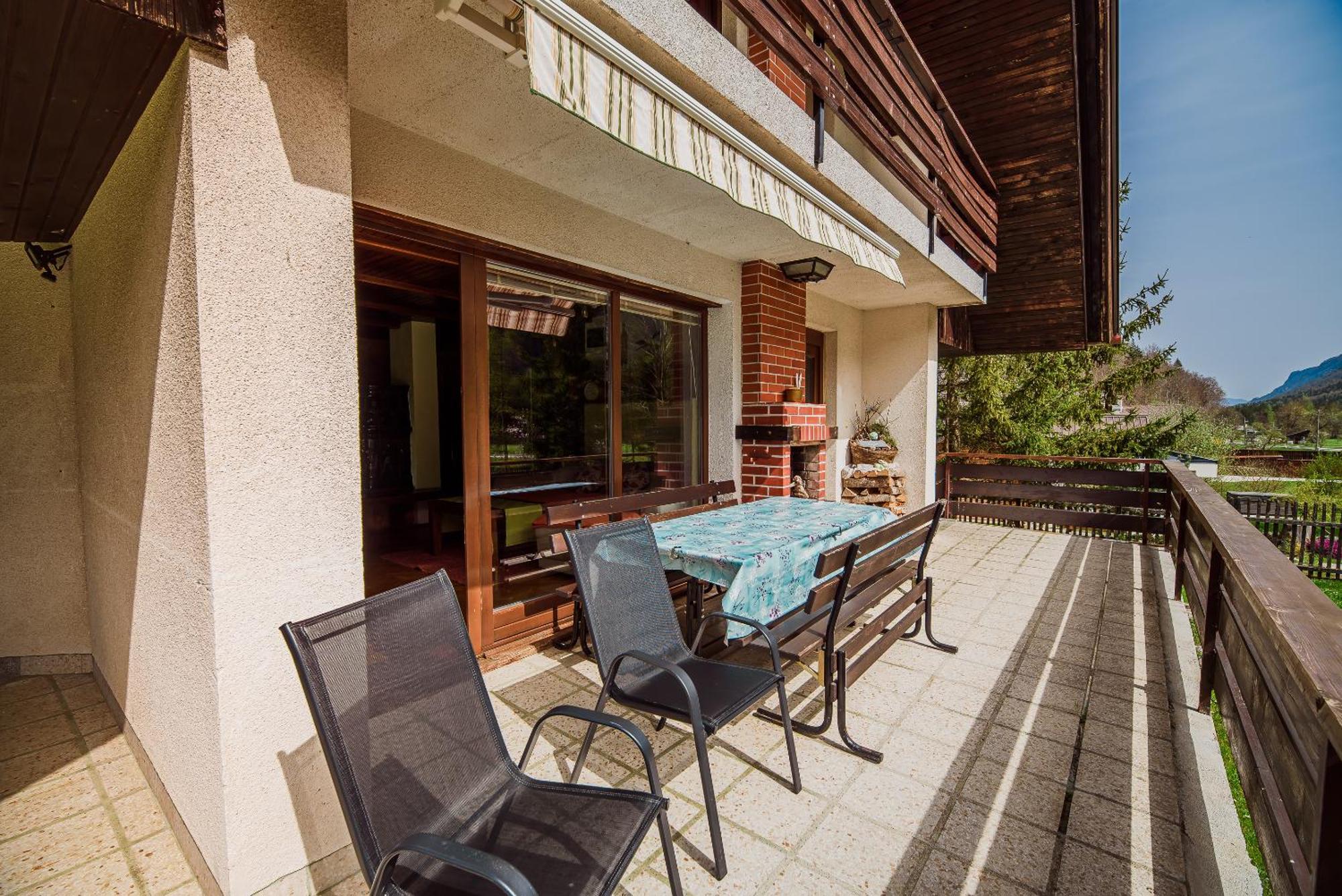 Holiday Home Vila Kopriva Gozd Martuljek Exterior foto
