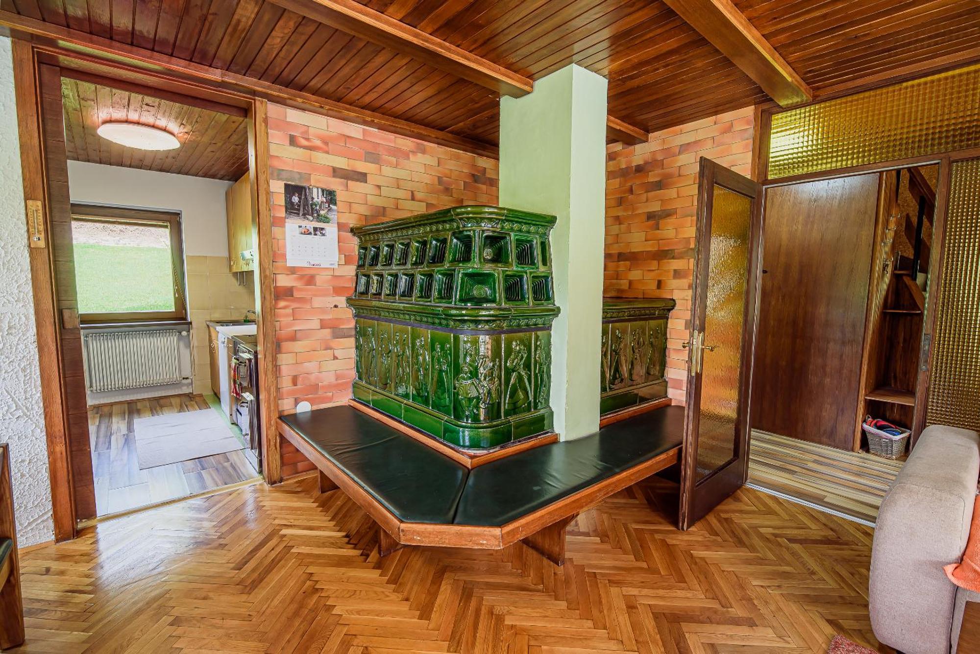 Holiday Home Vila Kopriva Gozd Martuljek Exterior foto