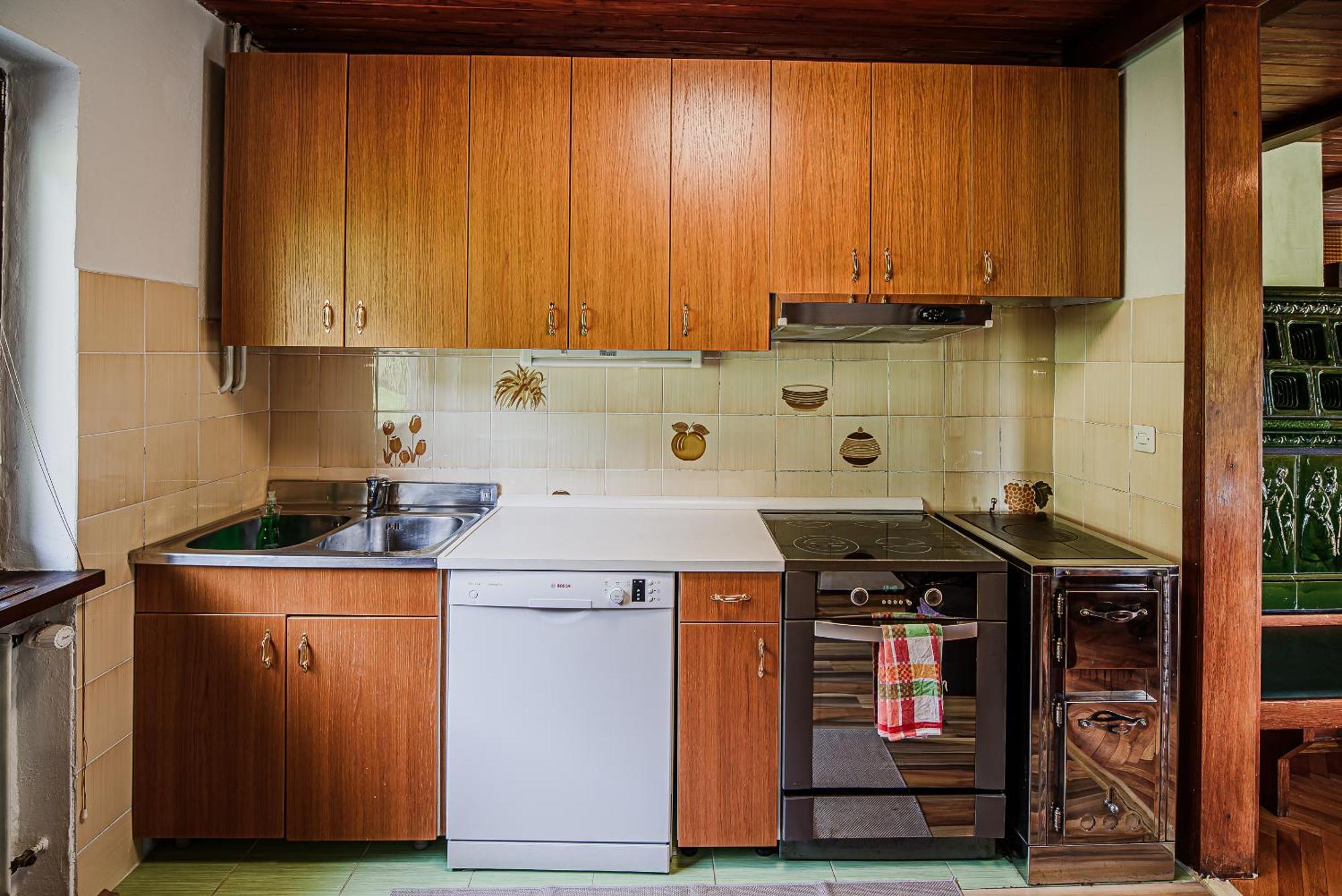 Holiday Home Vila Kopriva Gozd Martuljek Exterior foto