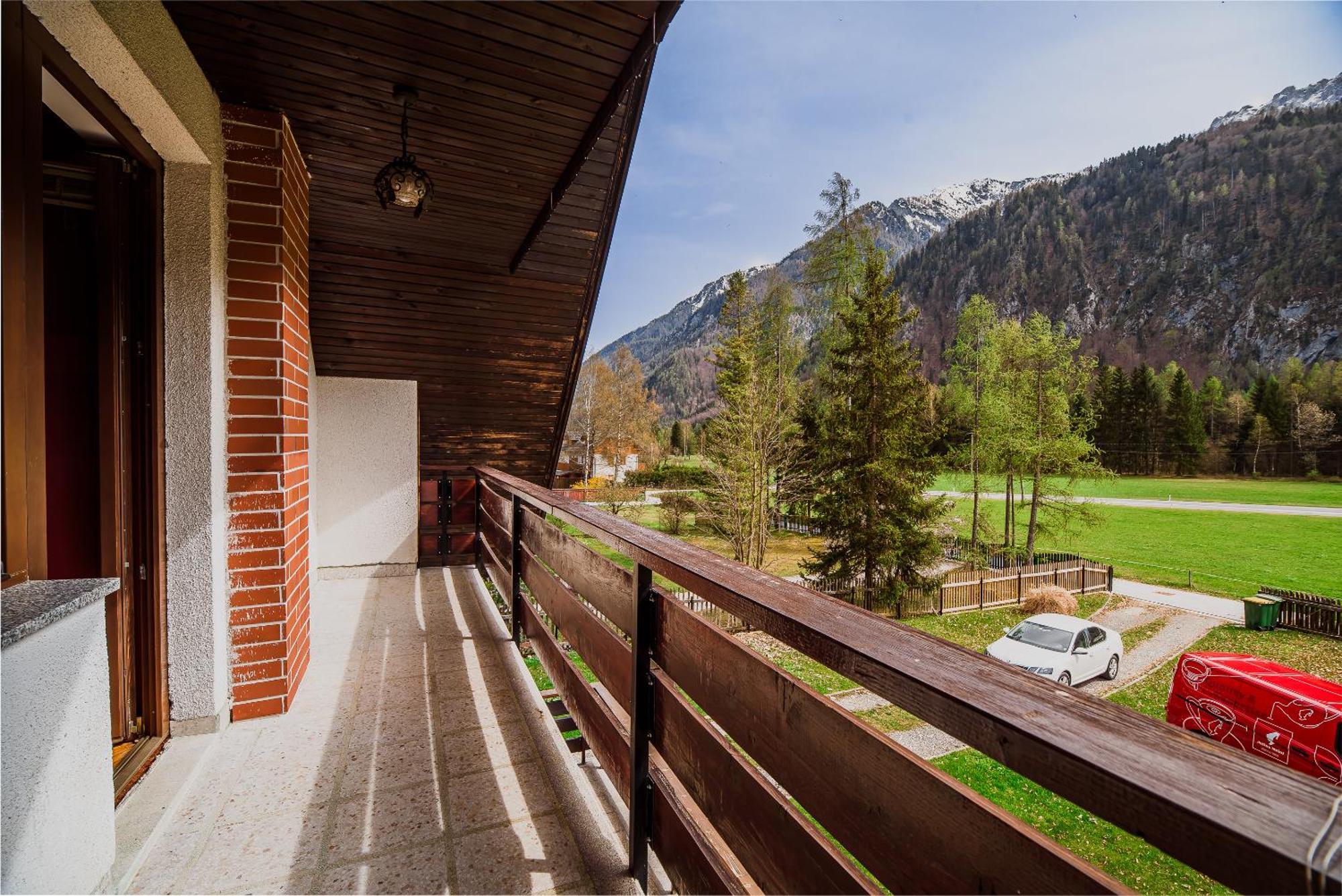 Holiday Home Vila Kopriva Gozd Martuljek Exterior foto