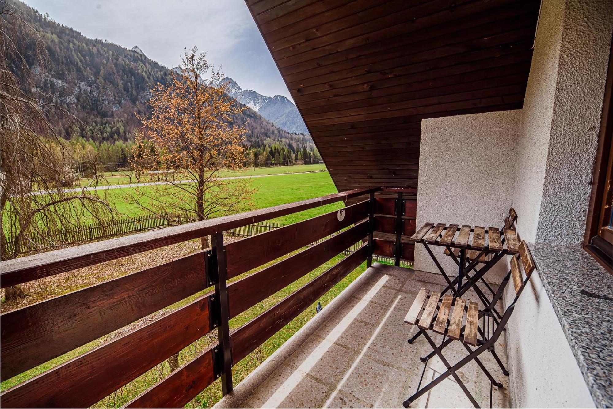 Holiday Home Vila Kopriva Gozd Martuljek Exterior foto
