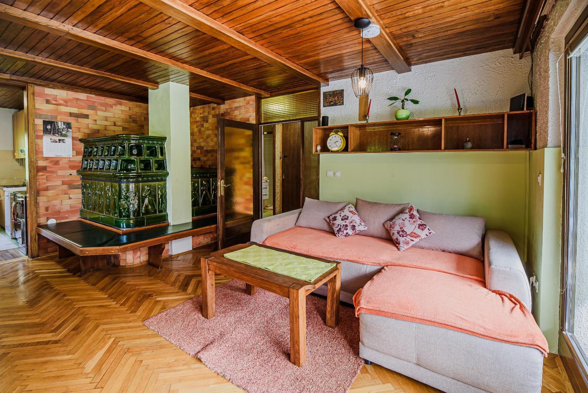 Holiday Home Vila Kopriva Gozd Martuljek Exterior foto